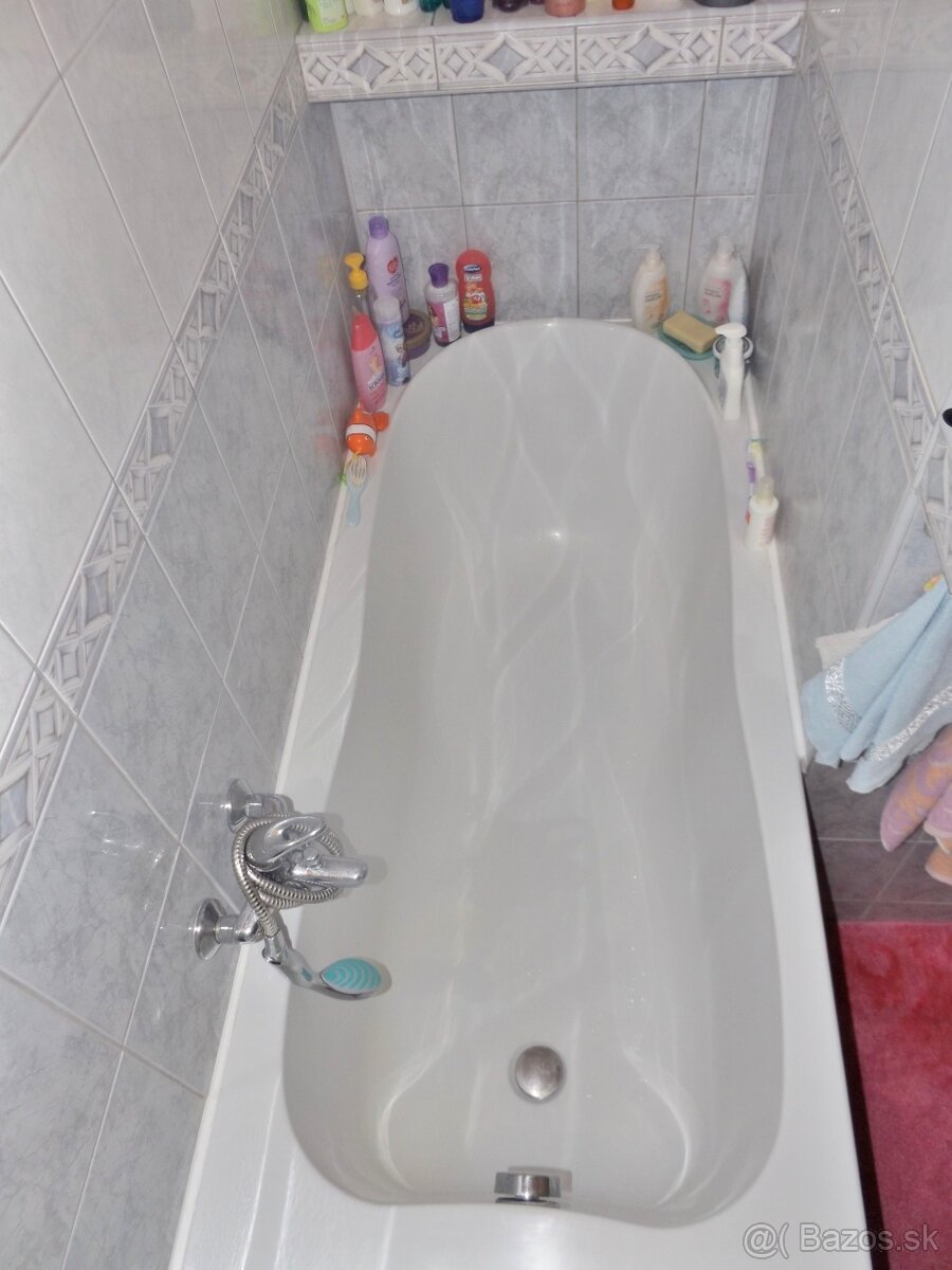 PRENÁJOM: Zariadený 1-izbový byt, 2 lodžie, 41m2 - 10