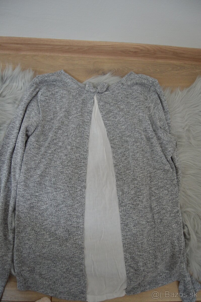 3x tenký dámsky sveter - 10