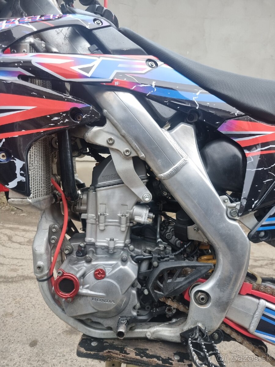 honda crf 250 - 10