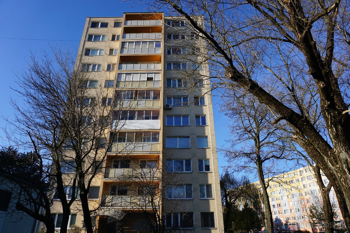 Na predaj príjemný 3-izbový byt s lodžiou, Košice, Terasa - 10