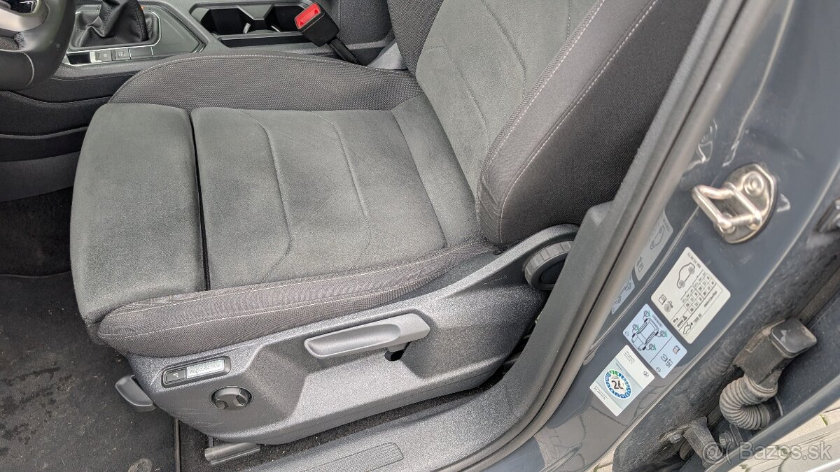 VOLKSWAGEN TIGUAN 2.0 TDI 110KW - 10