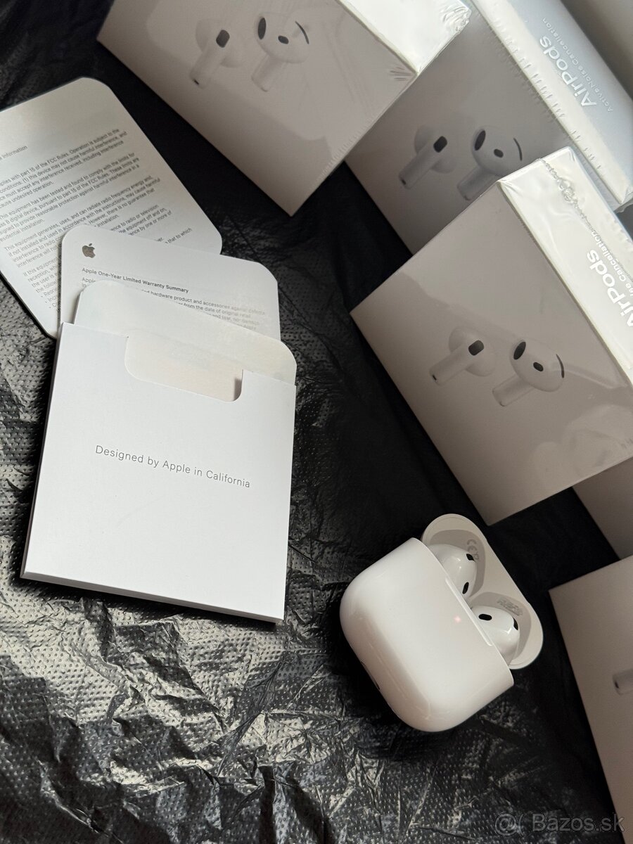 Airpody generácie 4 - 10