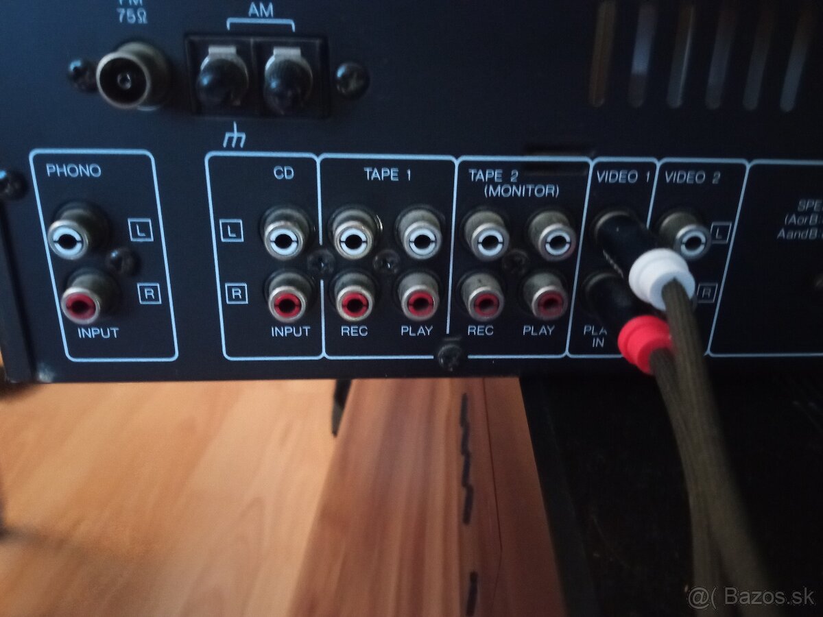 Receiver Kenwood KR-A5050 - 10