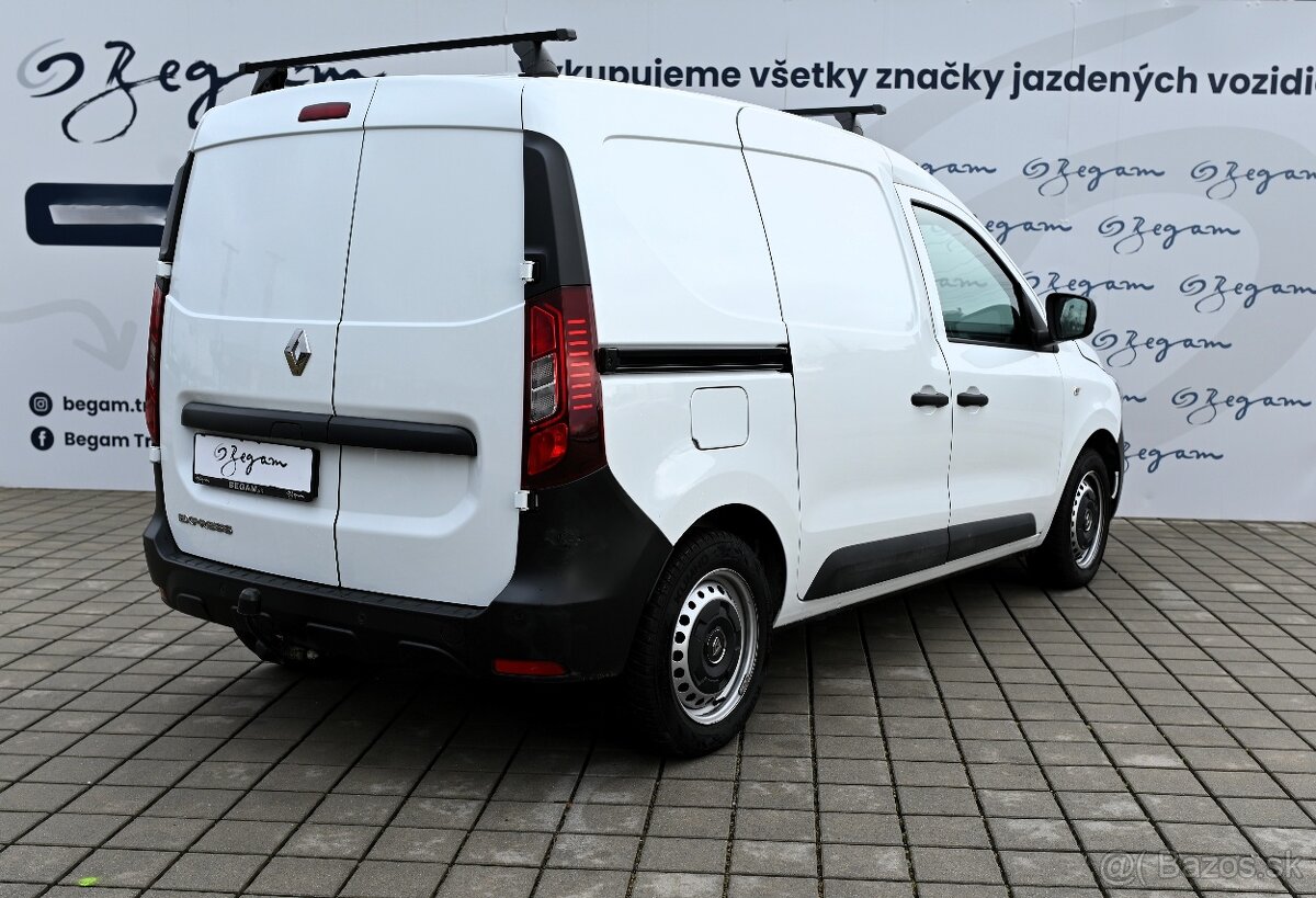 RENAULT Kango III Express dci 95 extra - 10