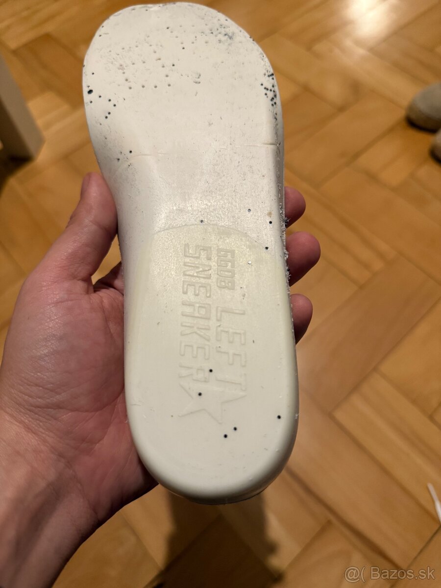 Golden Goose Hi Star - 10