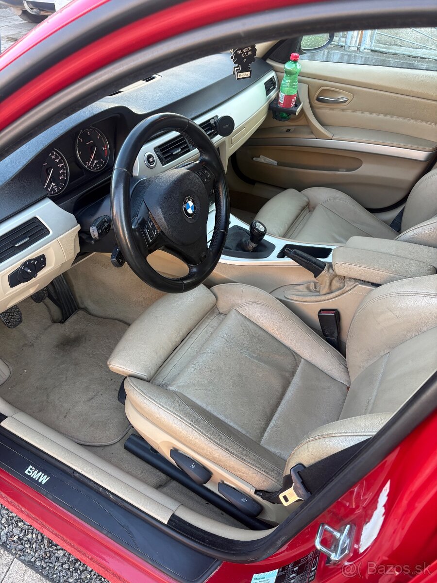 Bmw e91 320d manual - 10