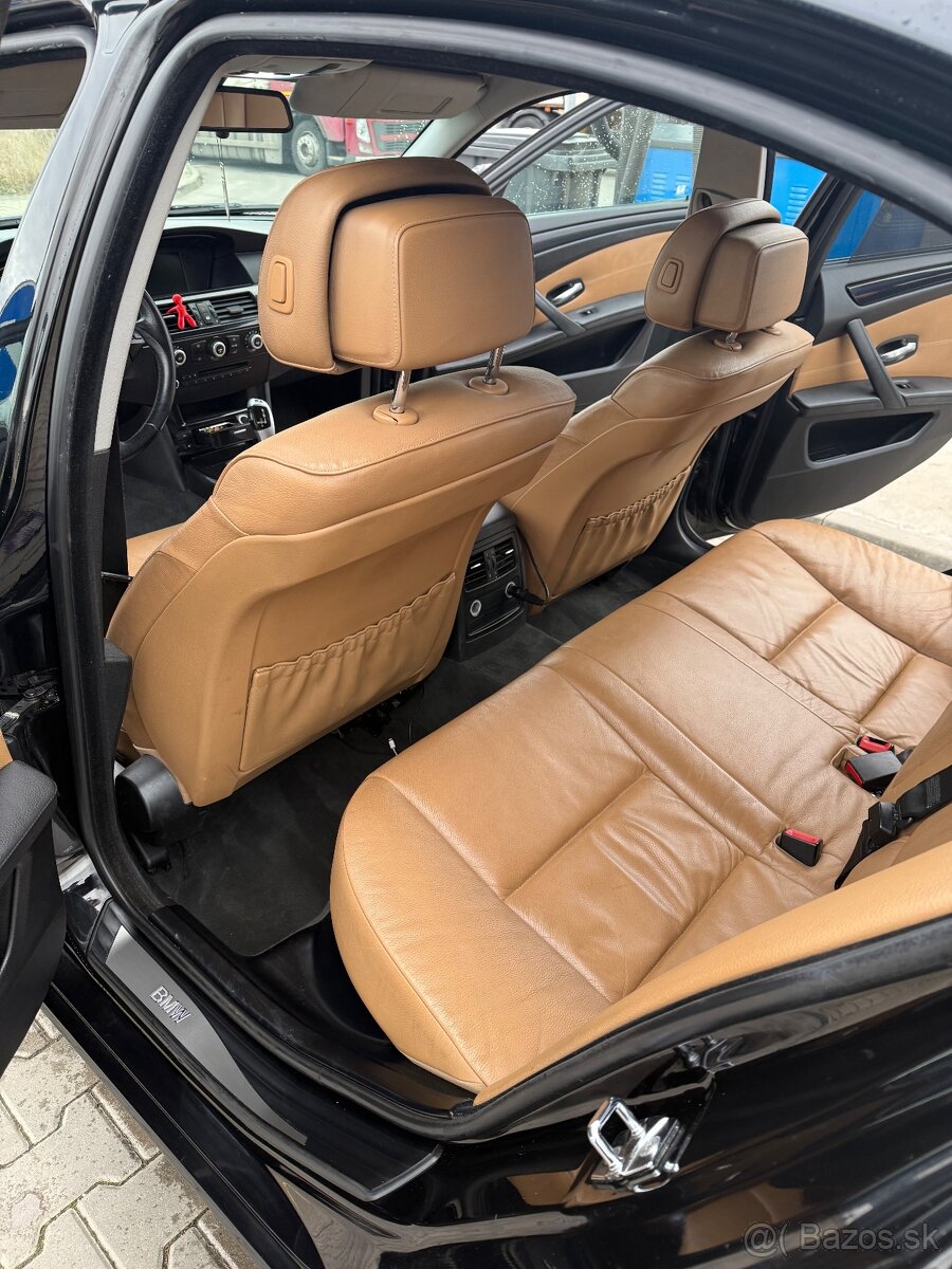 Predám BMW e60 525D LCI 2008 - 10
