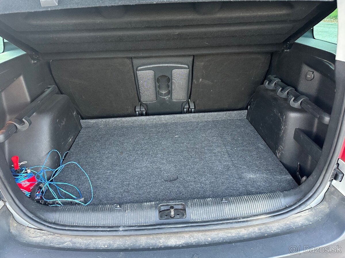 Škoda Yeti 4x4 1,8 tsi benzín - 10