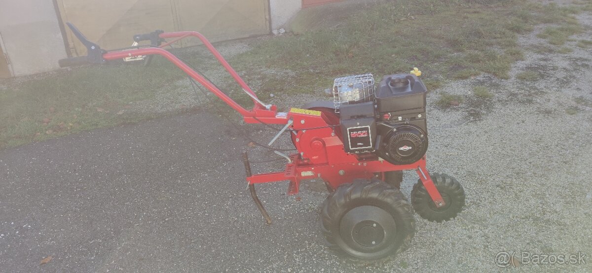 Predám záhradný kultivátor MS16 - 10