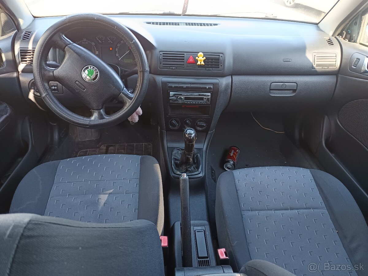 Rozpredám škoda Octavia 1 - 10