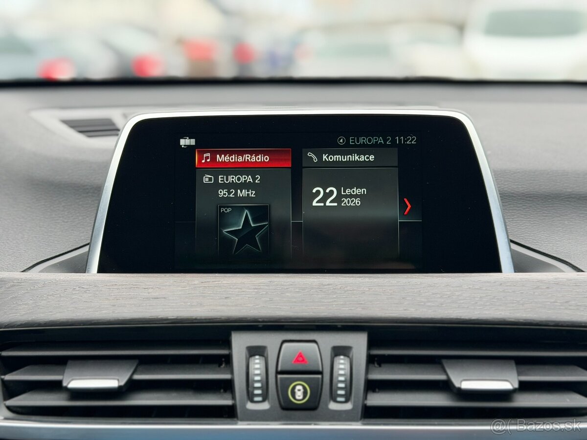 BMW X1 sDrive 18d xLine A/T - 10