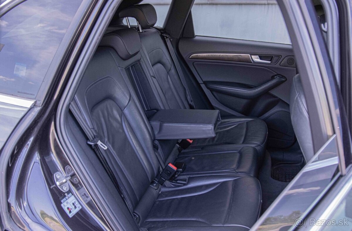 Audi Q5 3.0 TDI DPF quattro S tronic - 10