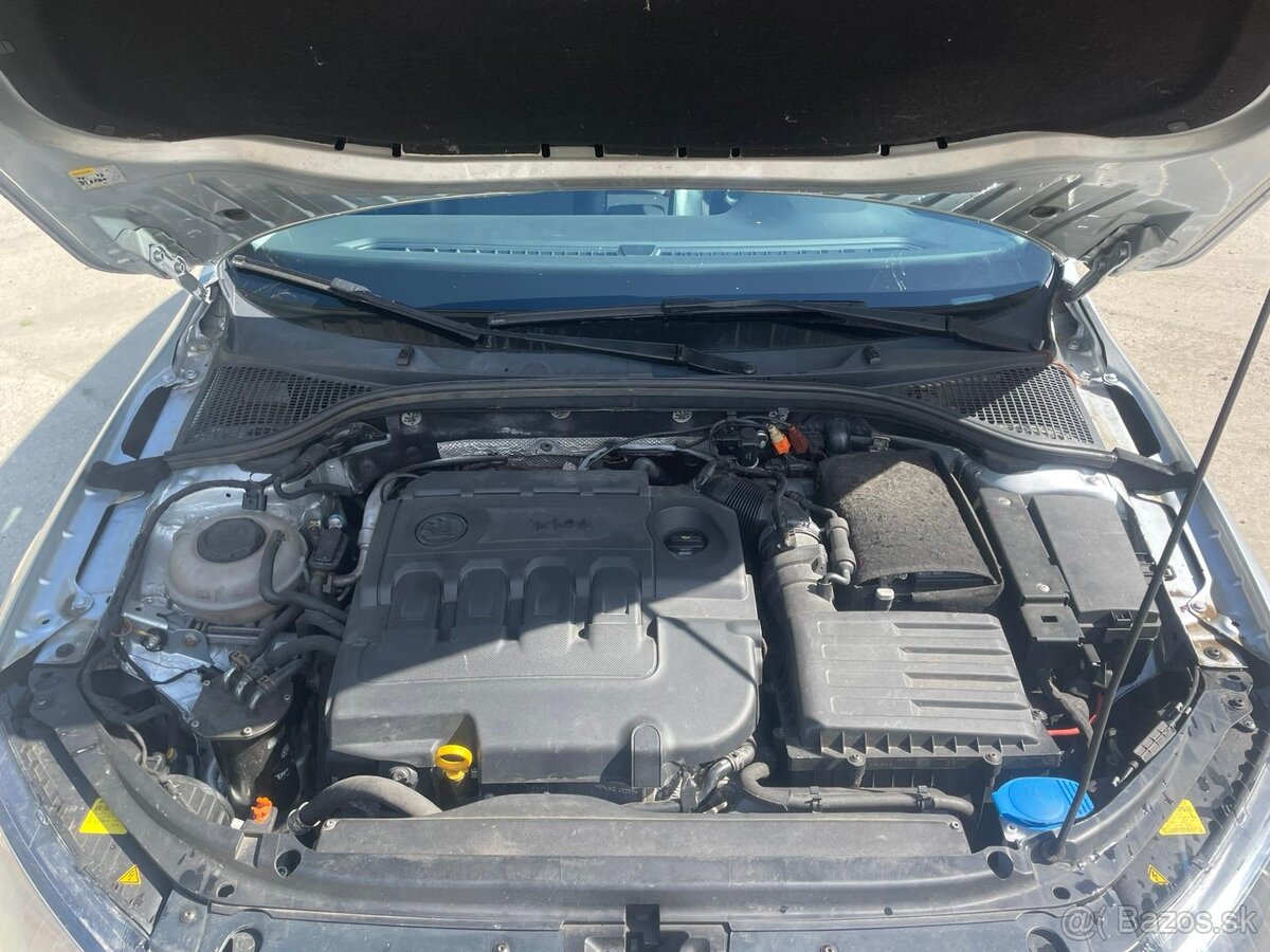 🚗 Škoda Octavia 3 (2.0 TDI) - 10