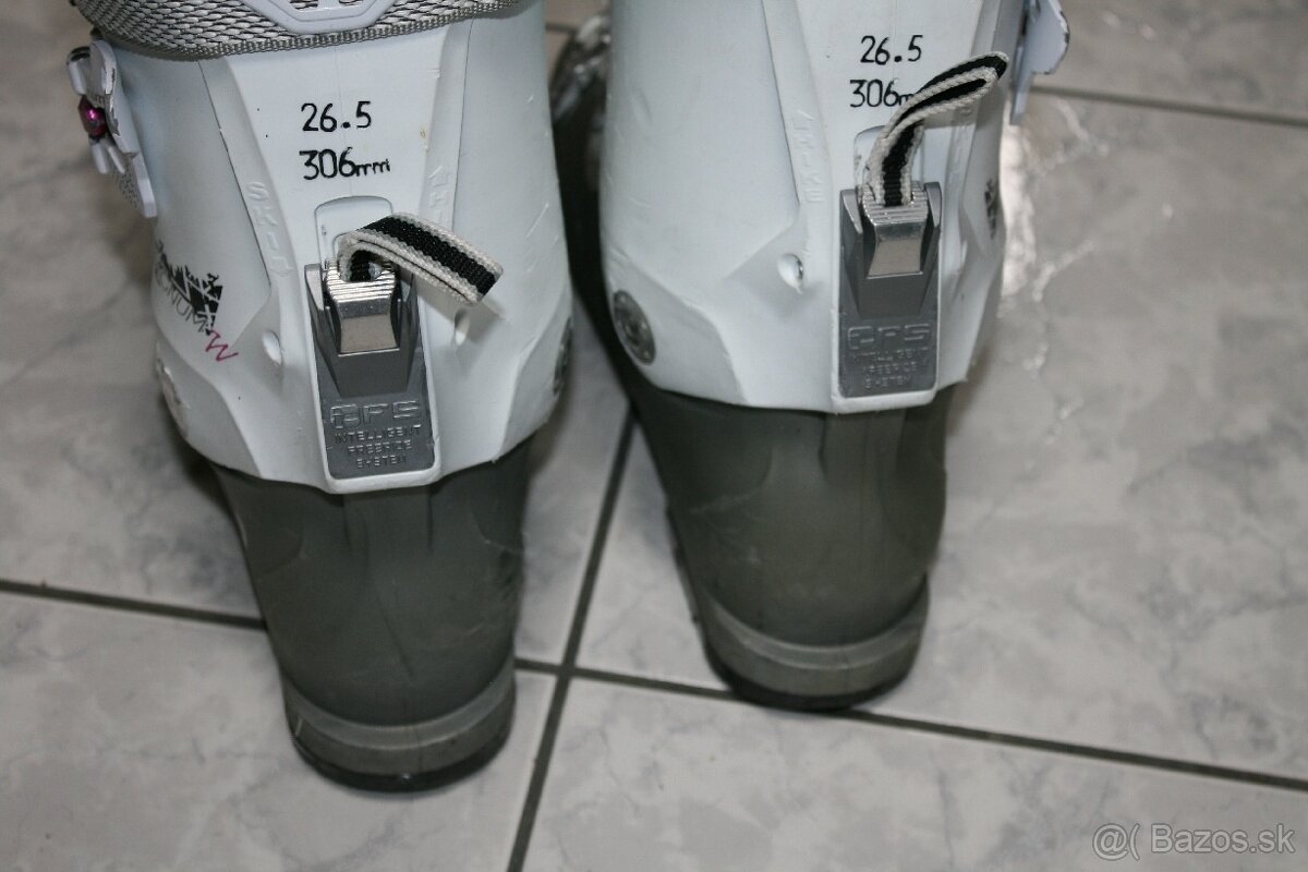 lyže Scott 155 cm , hadia koža - 10