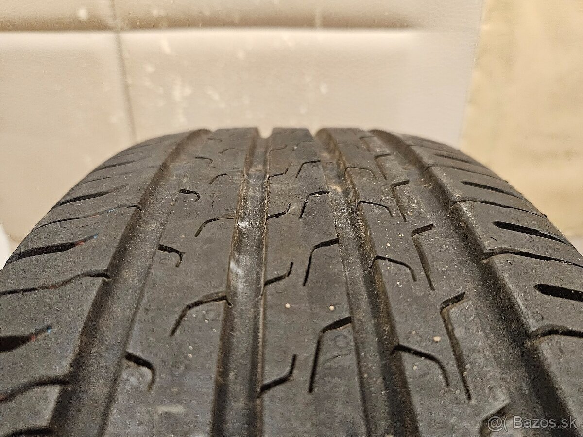 Špičkové, nejazdené letné pneu Continental - 195/55 r16 - 10