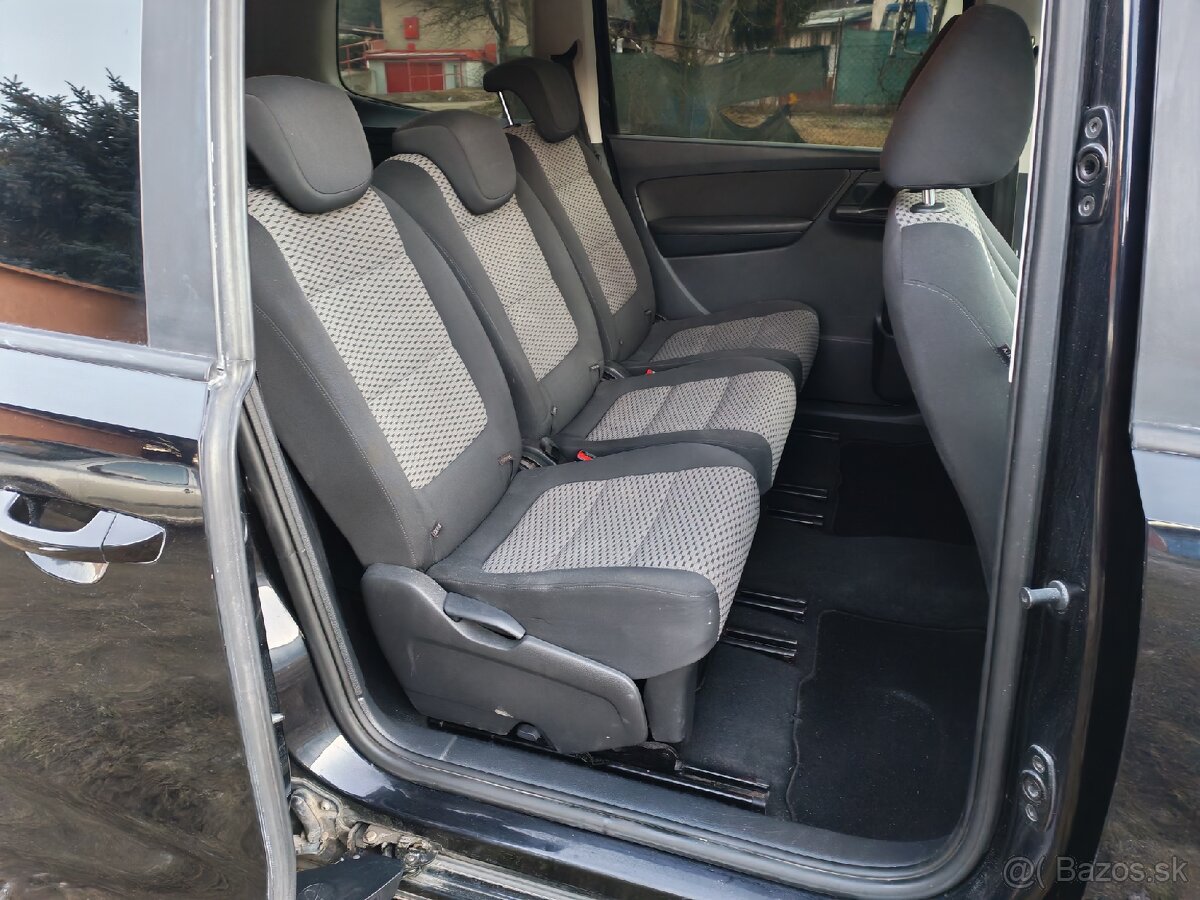 Vw Sharan 2.0 TDI,r.v.2011 - 10