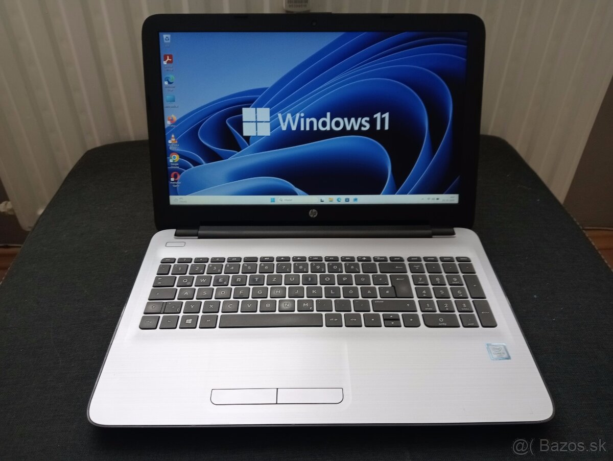 predám Hp 250 g5 , Intel® Core™i5 , ssd , 16gb ram - 10