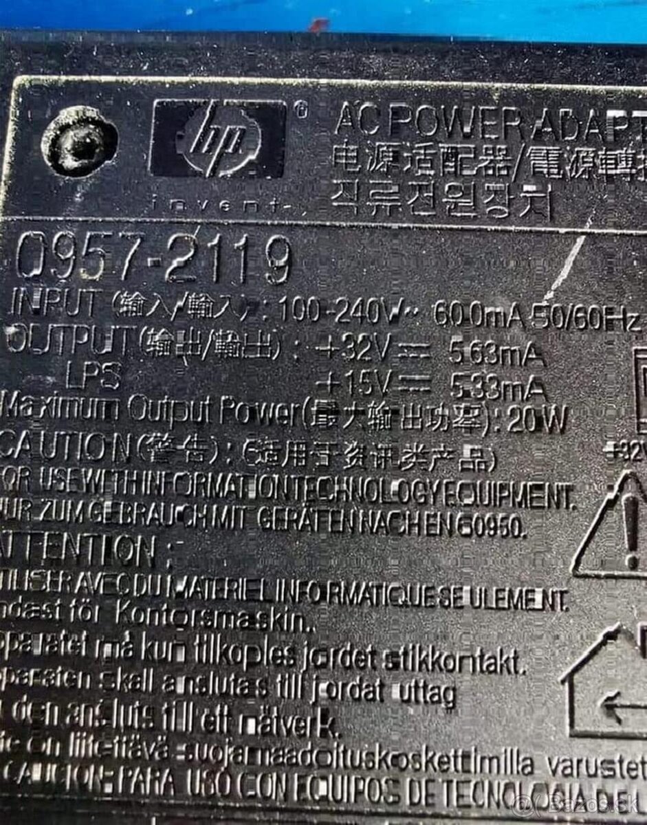 Adaptéry k tlačiarňam - 10