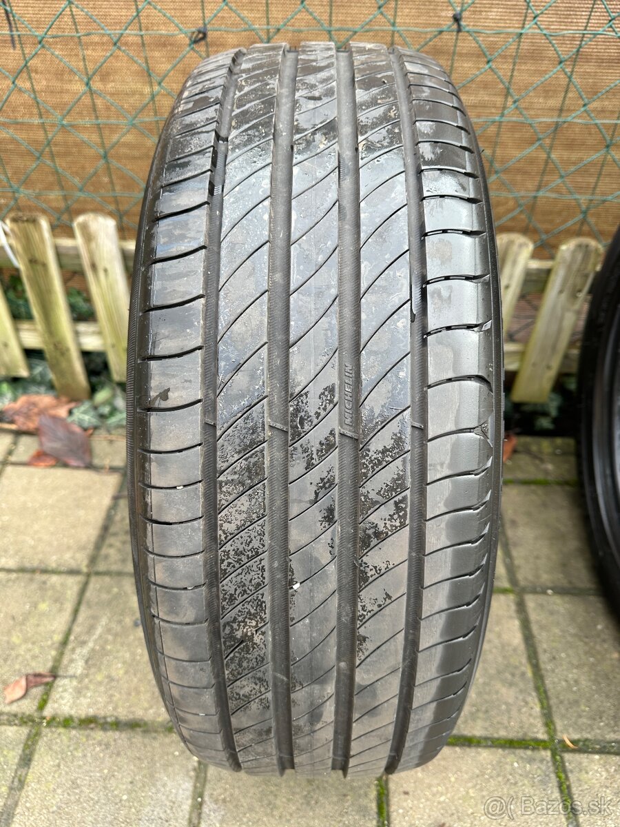 205/55 R17 91V letné MICHELIN - 10