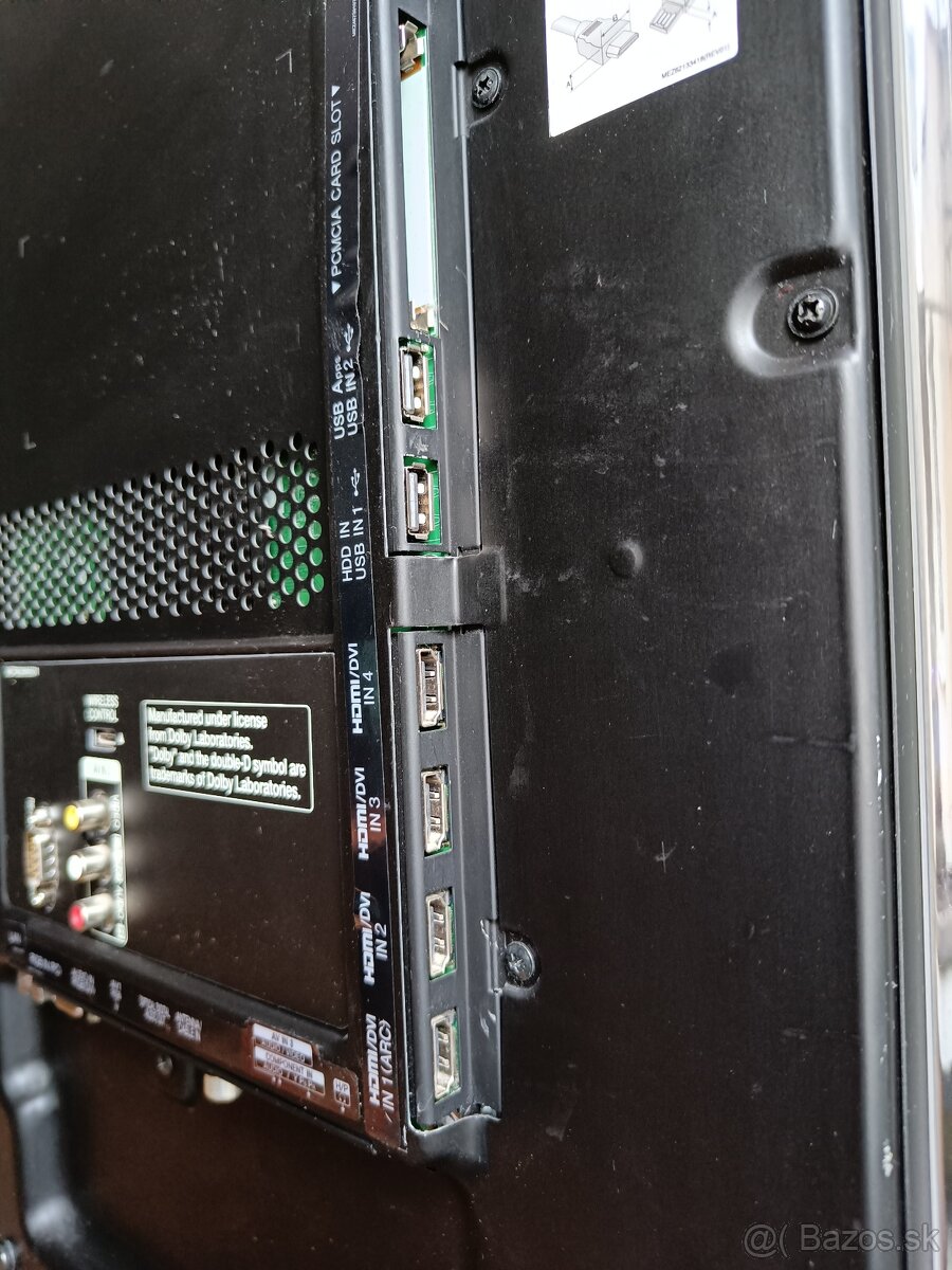 Televízor LG - LED LCD - 10