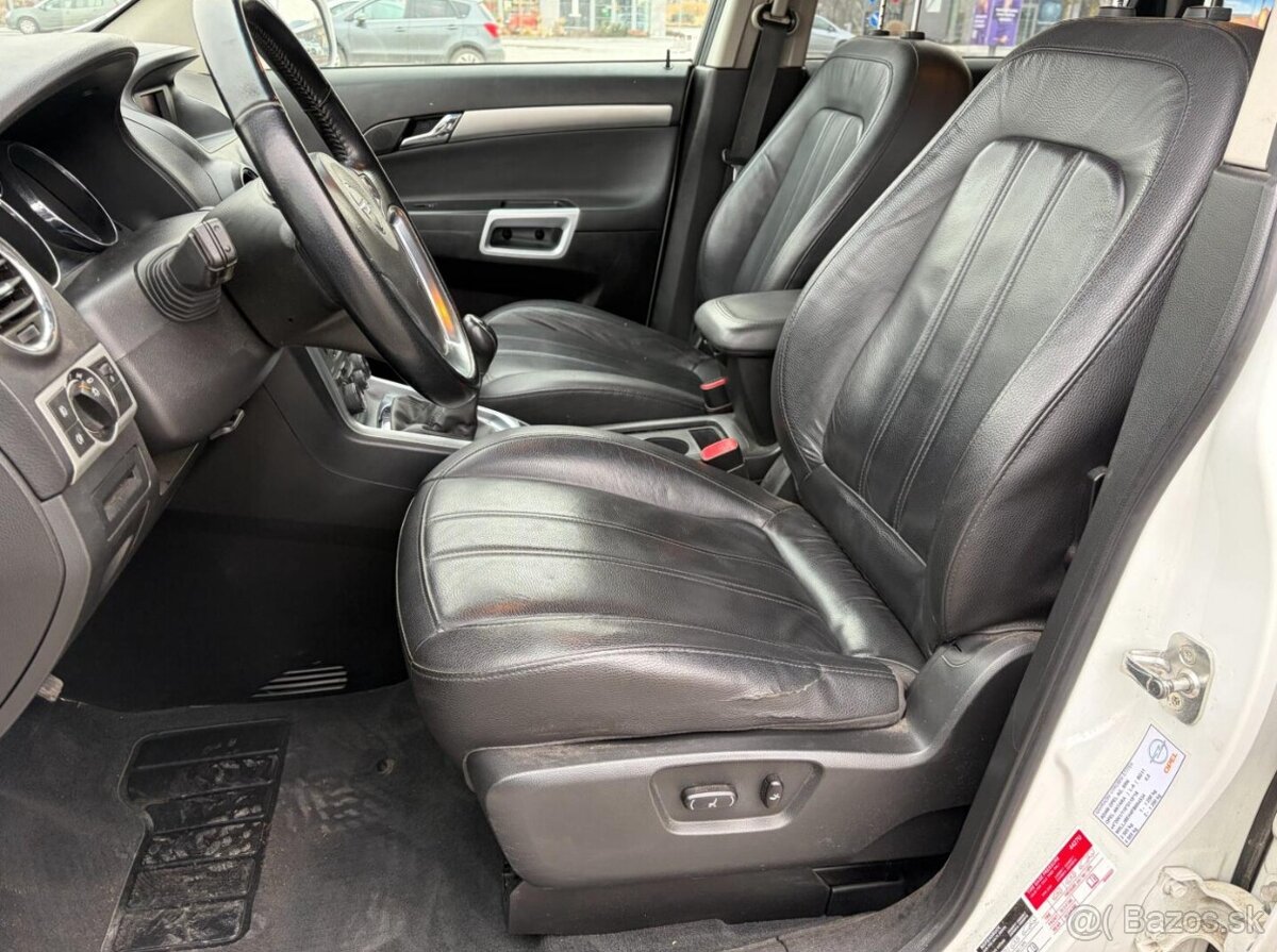 Opel Antara 2.2 CDTi 2016 MAX VÝBAVA - 10