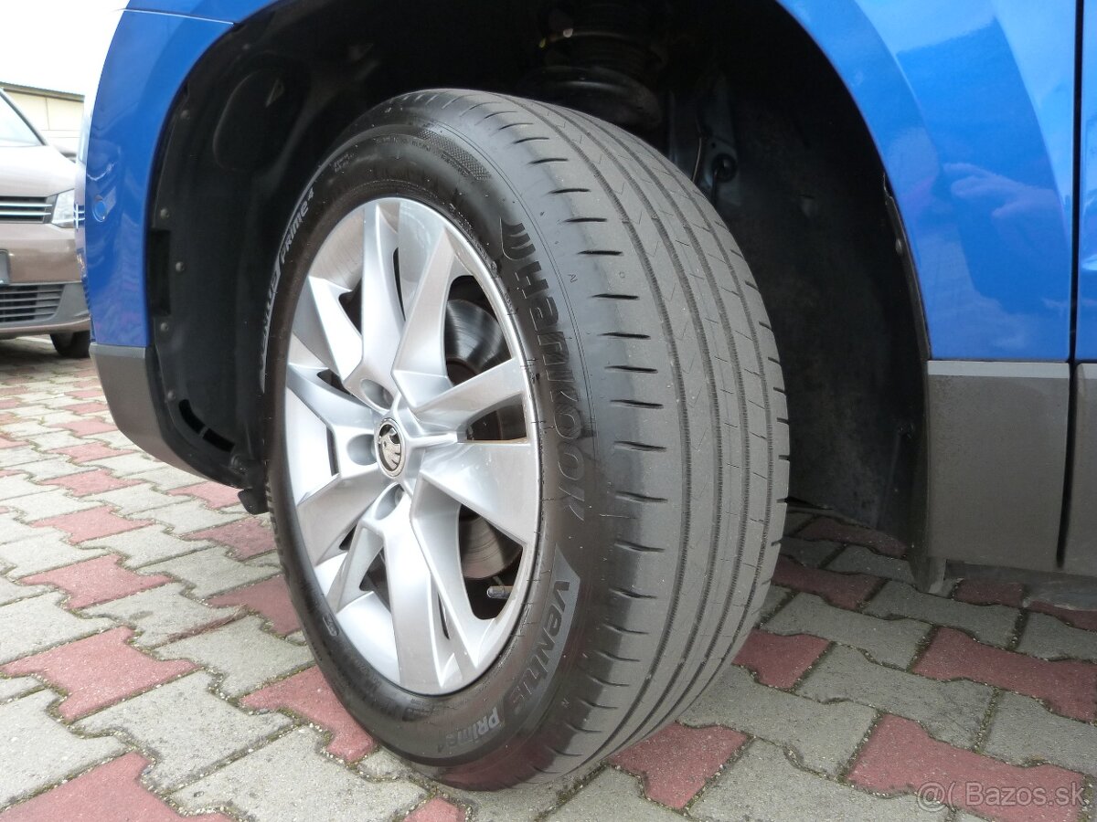 Škoda Karoq 1.5 TSI ACT EVO Style DSG mega výbava - 10