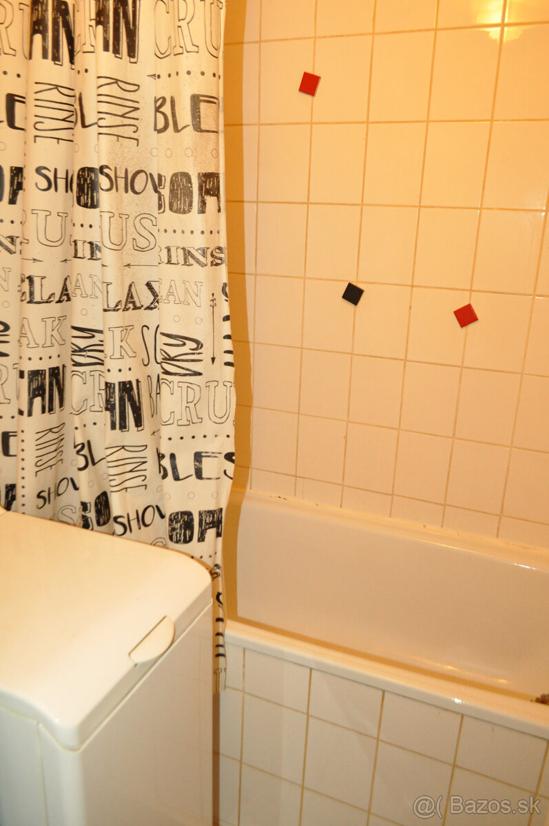 Byt 1+1 sídl. Tarča, Sp. Nová Ves - 10