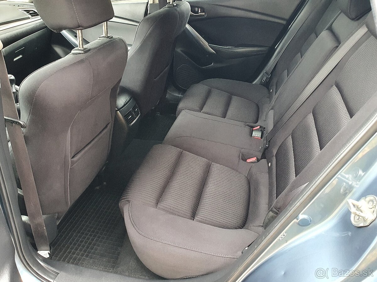 Mazda 6 Combi (Wagon) 6 2.2 Skyactiv-D Attraction - 10