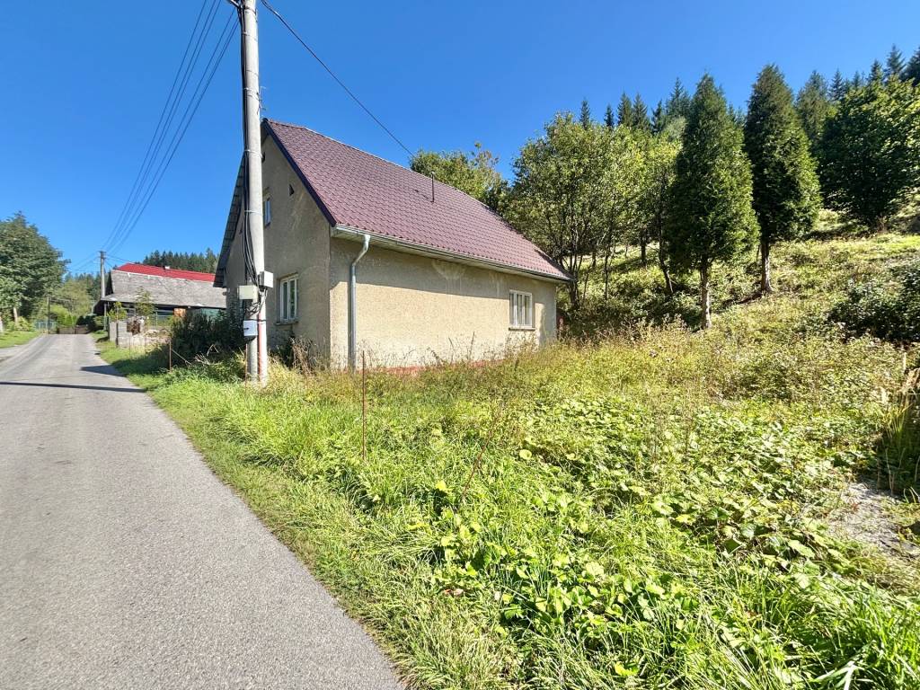 Jedinečná ponuka za výbornú cenu RD Svrčinovec- Potok - 10