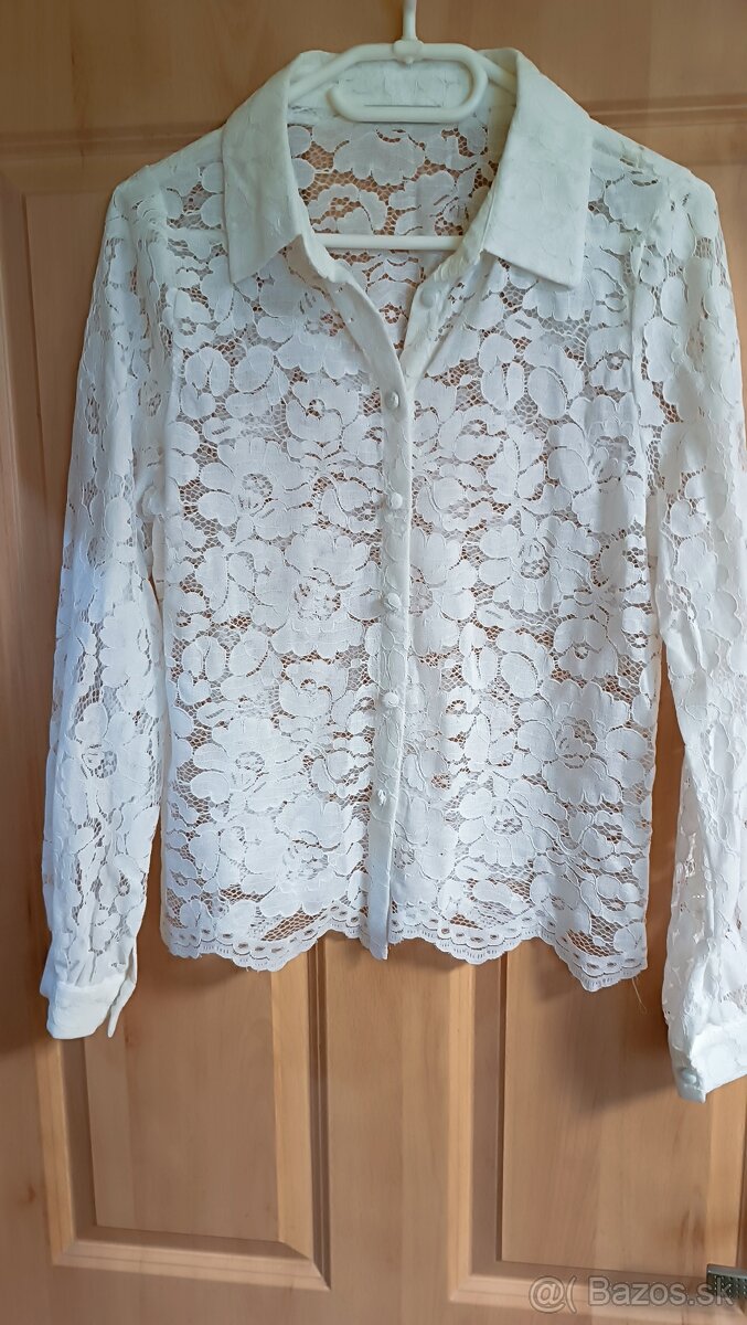 Čierny nový dámsky kabát - 10