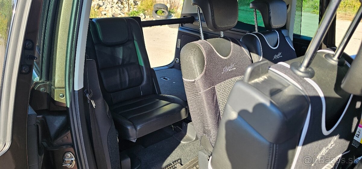 Volkswagen Sharan 2.0 TDI BMT Highline - 10