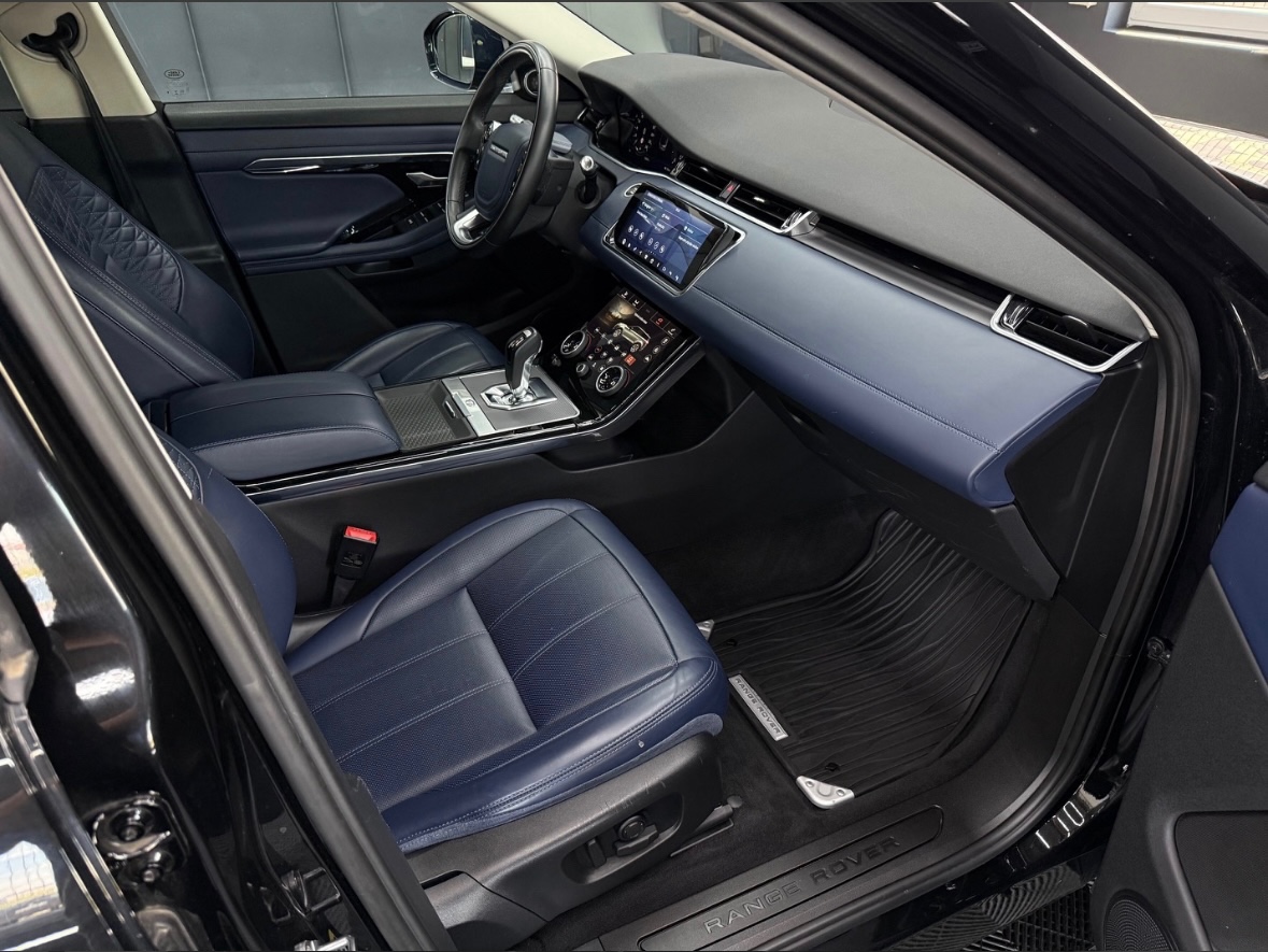 ✔️Land Rover Range Rover Evoque 2.0 TD4 180 - 10