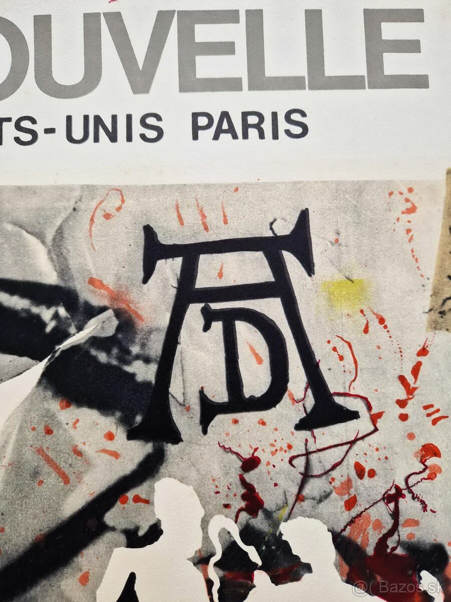 SALVADOR DALI – Estampes originales (podpísana Litografia) - 10