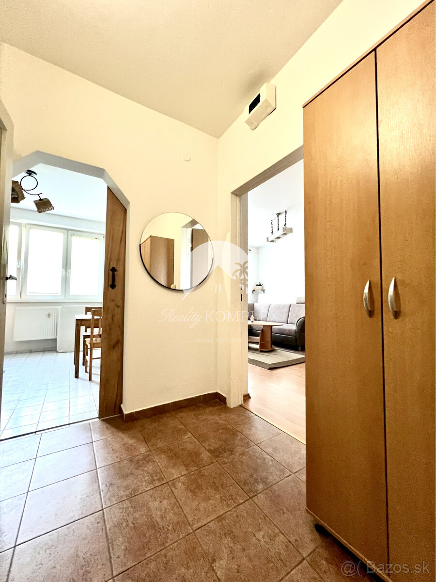 Reality KOMPLEX s.r.o. Vám ponúka na PRENÁJOM priestranný 1 - 10