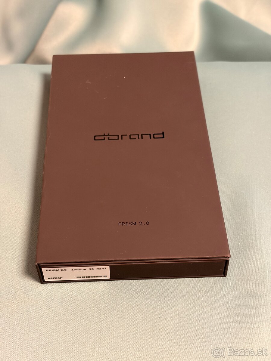 Predám iPhone 13 Mini 128 GB | Midnight modrá | 98% zdravie - 10