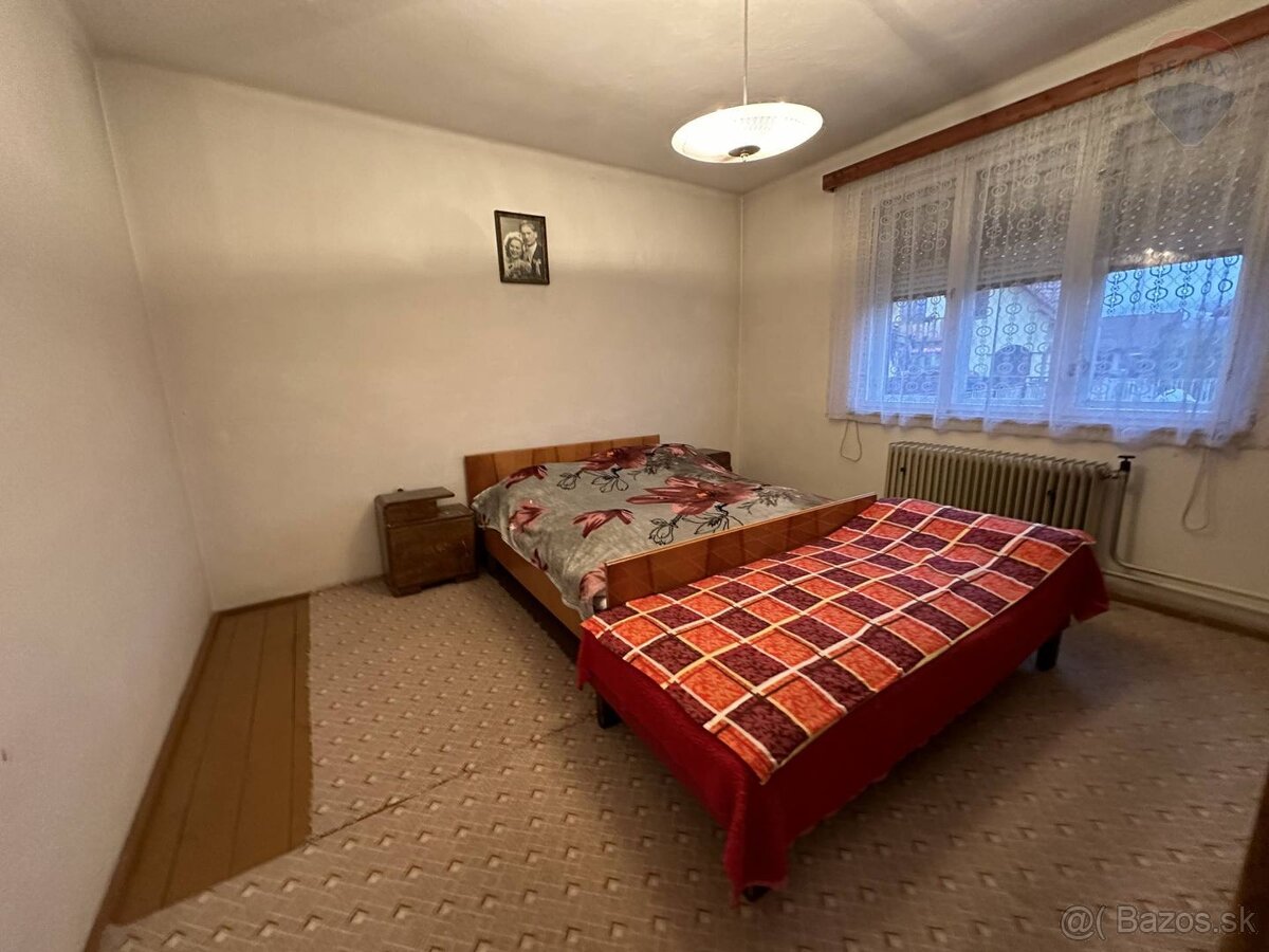 REZERVOVANE - NA PREDAJ Rodinný dom v Turanoch - 10