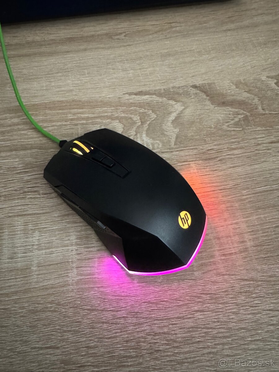 Monitor + myš + klávesnica - 10