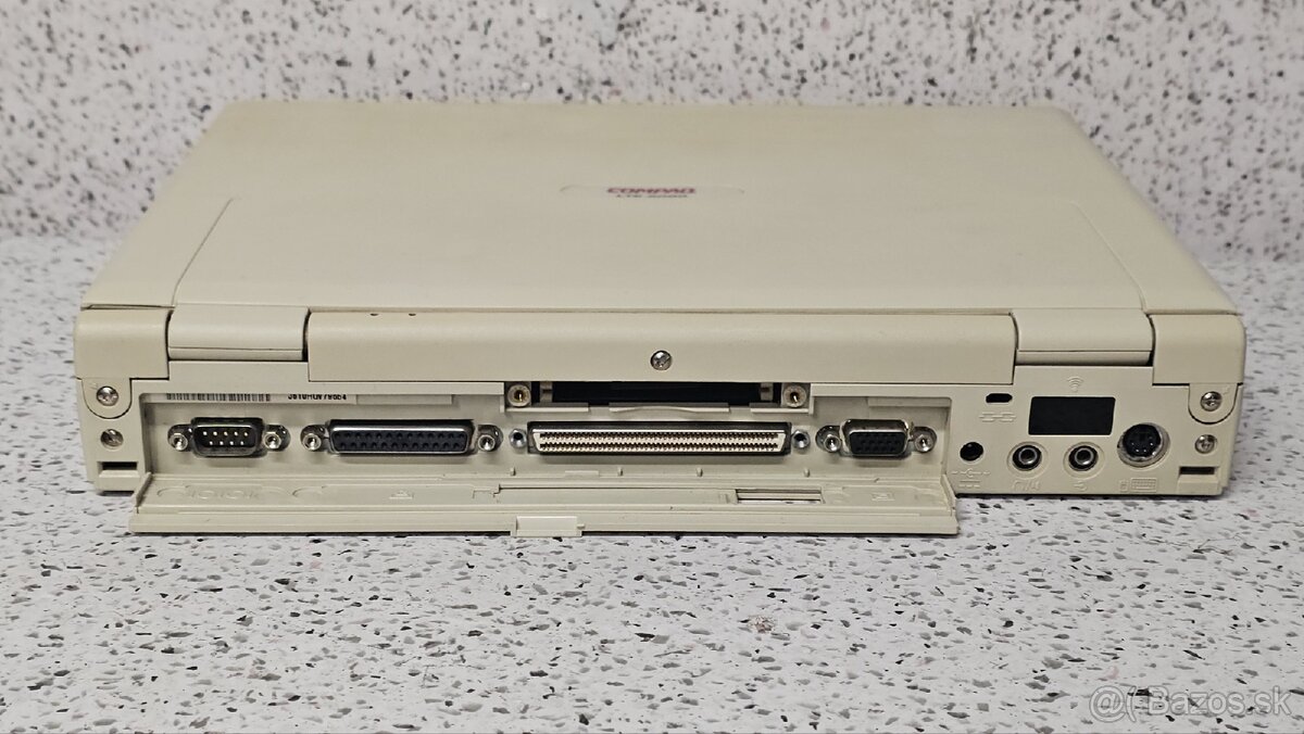 starý laptop/notebook COMPAQ LTE 5000 SERIES 2880A - 10