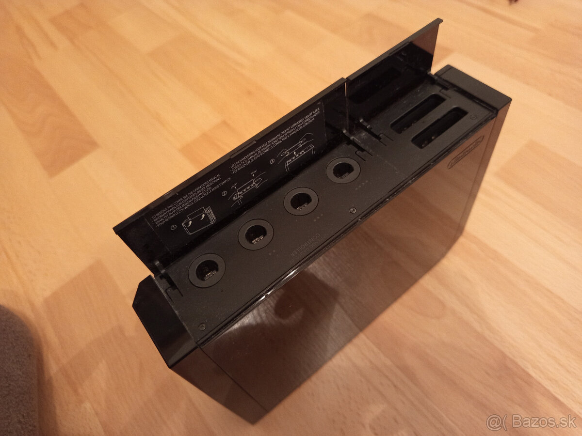 Nintendo Wii-Motion Plus ovládač + Nunchuck + Fit Board - 10