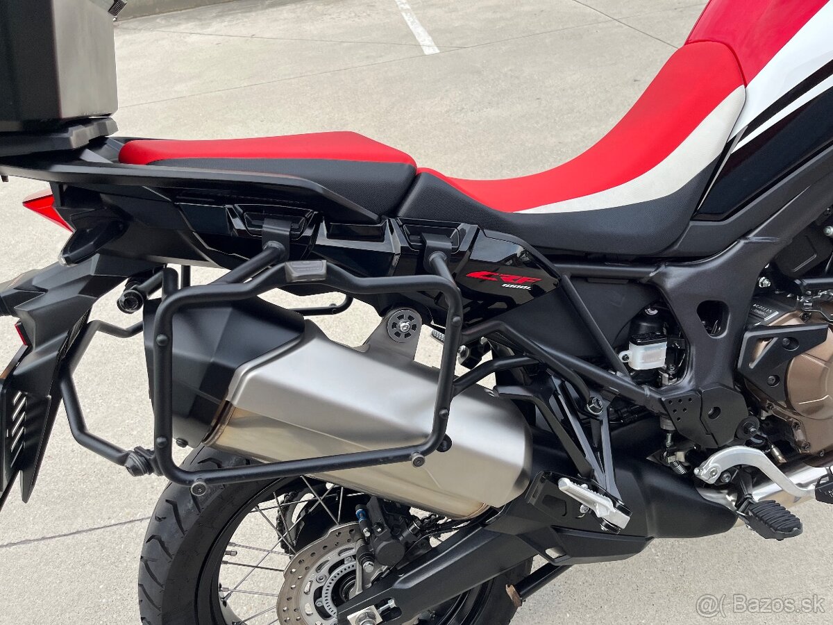 Honda Africa Twin CRF 1000 - 10