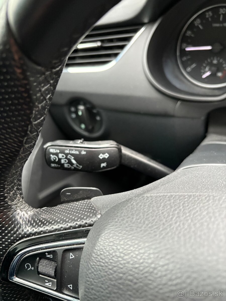 Predám Škoda Octavia combi, 2.00 TDI - 10