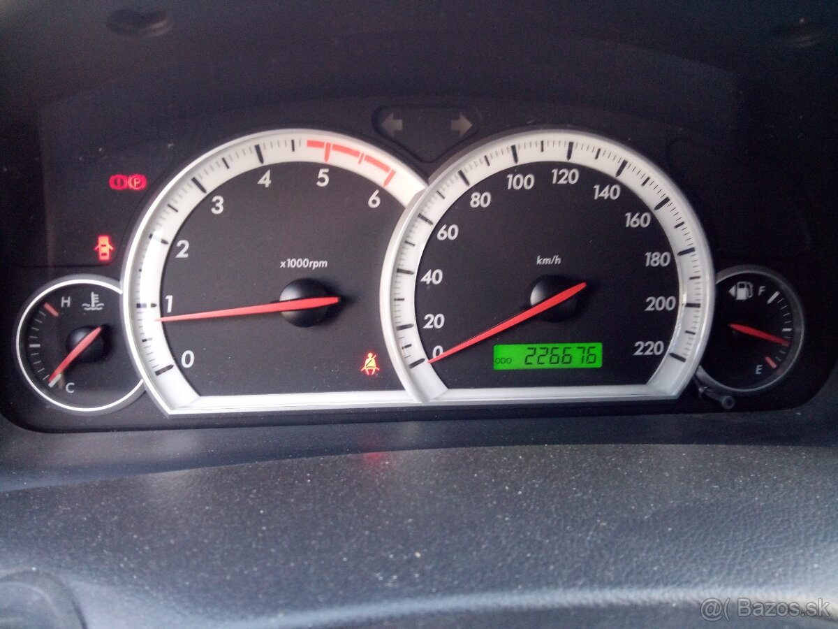 chevrolet captiva 2.0d 110kw - 10