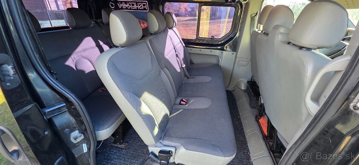 Na predaj Opel Vivaro 2.0 CDTI - 9 miestne - 10