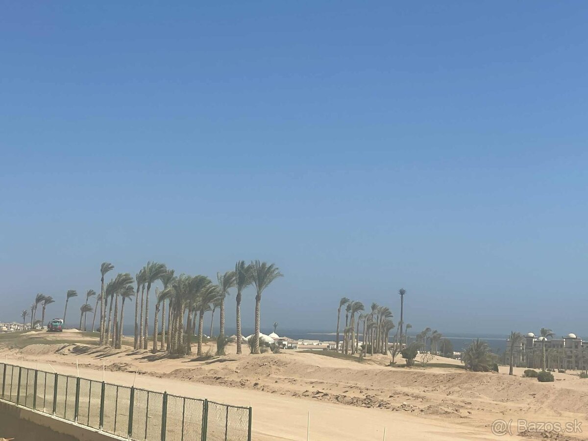 Apartman s golf view Sahl Hasheesh Egypt - 10