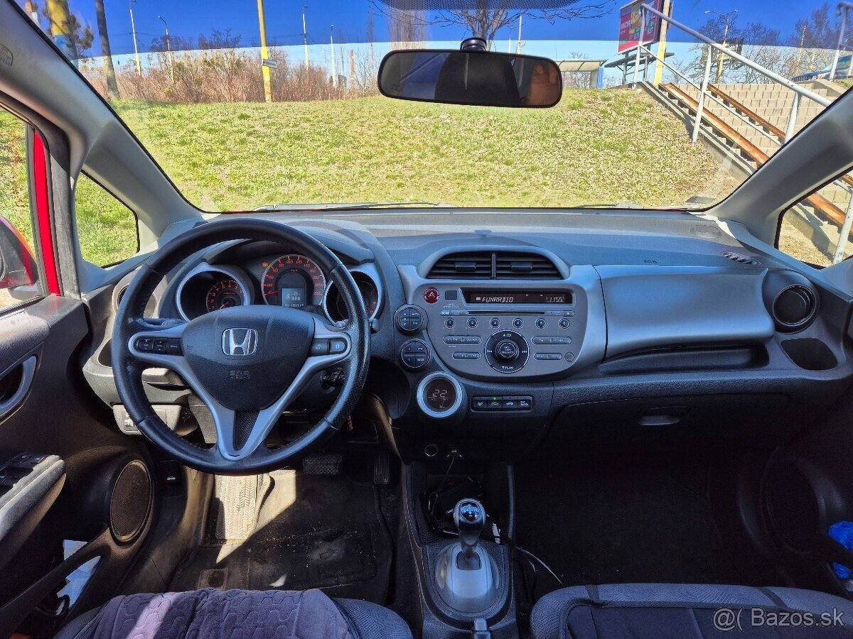 Honda JAZZ 1,4i automat - 73kW - 10