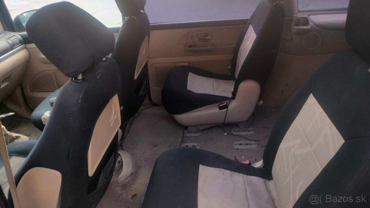 Predam Ford Galaxy - 10