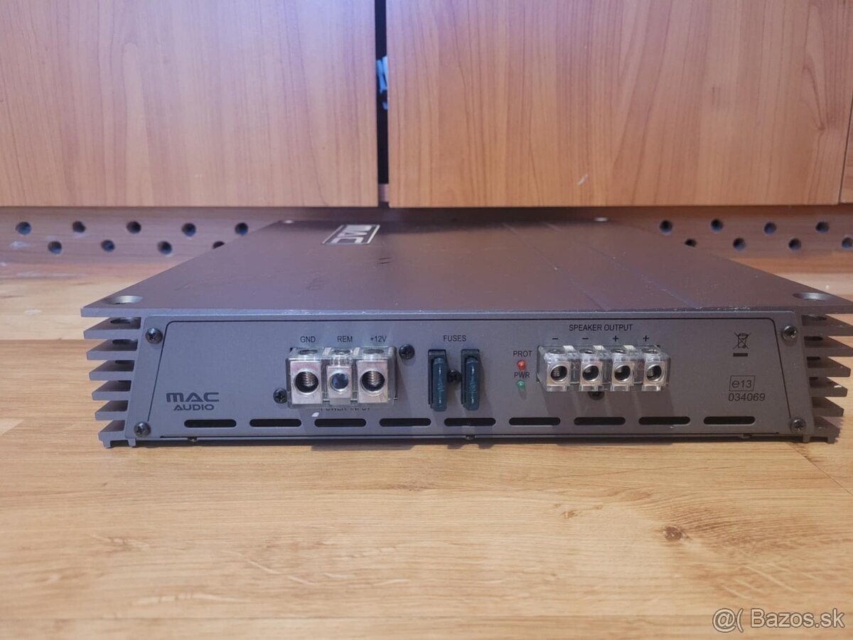 Predám kompletnú subwooferovú súpravu - 10