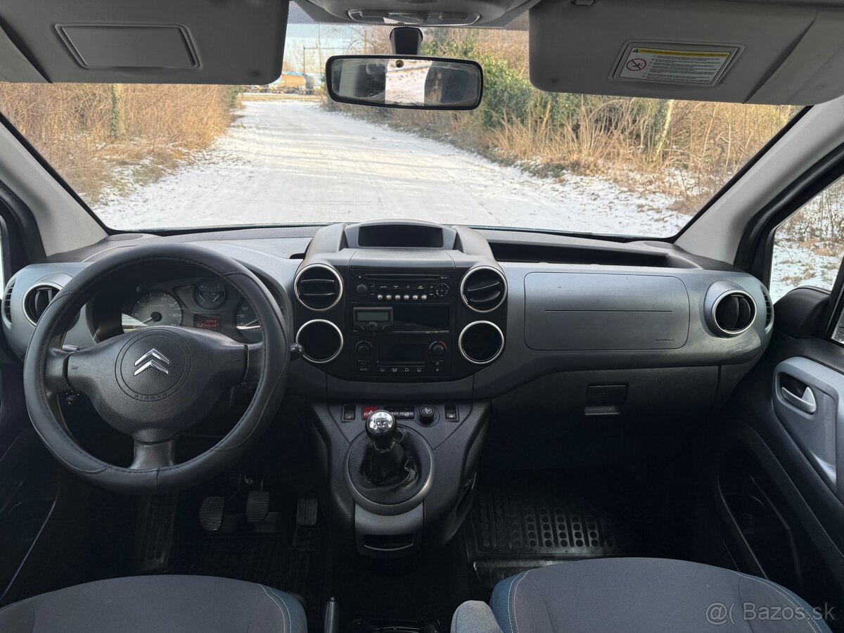 Citroën Berlingo 1.6 HDi Multispace - 10