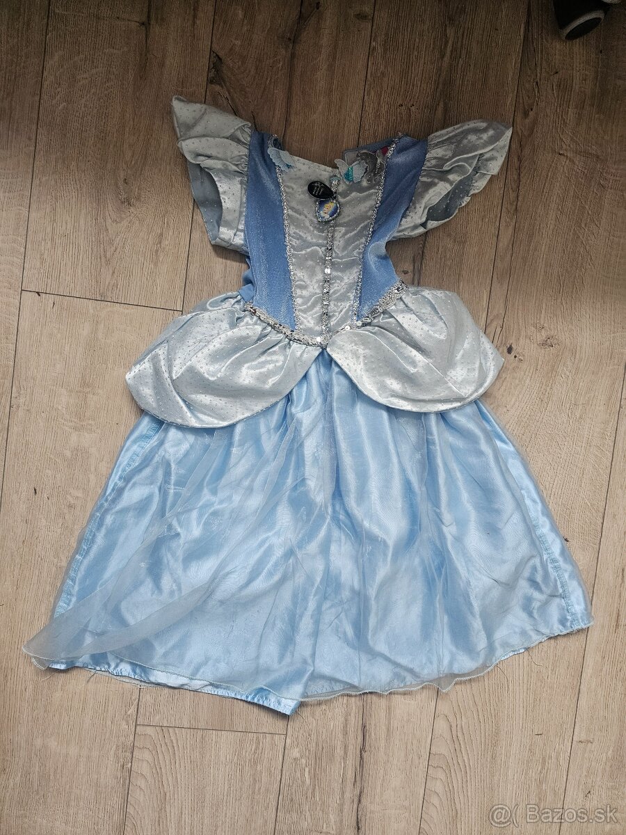 Dievčenske šaty - 10