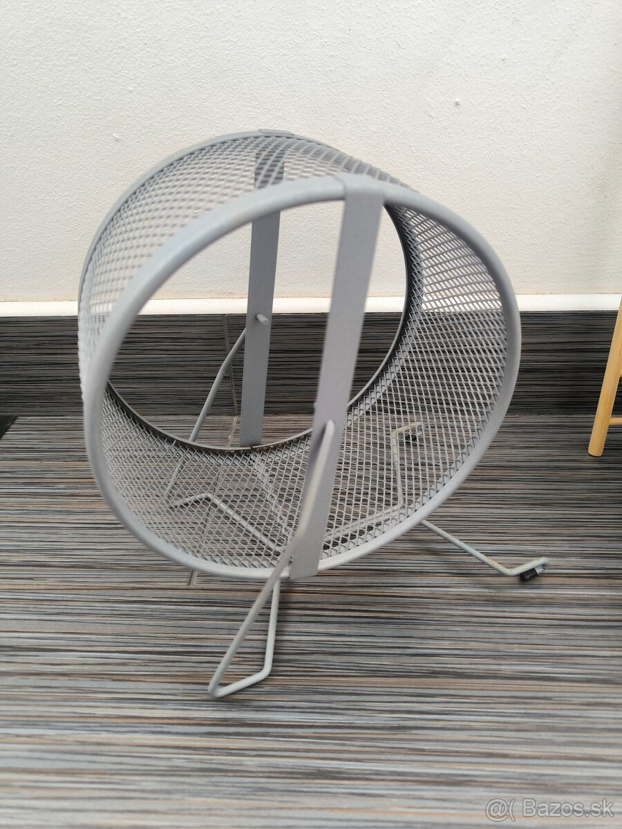 Klietka s príslušenstvom pre hlodavce - 10